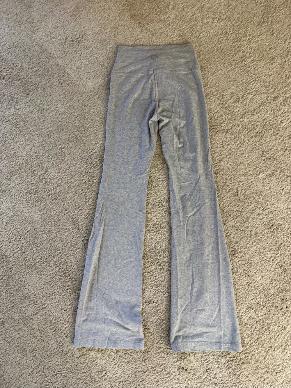 Grey Yoga Pants - Picture 4 of 4